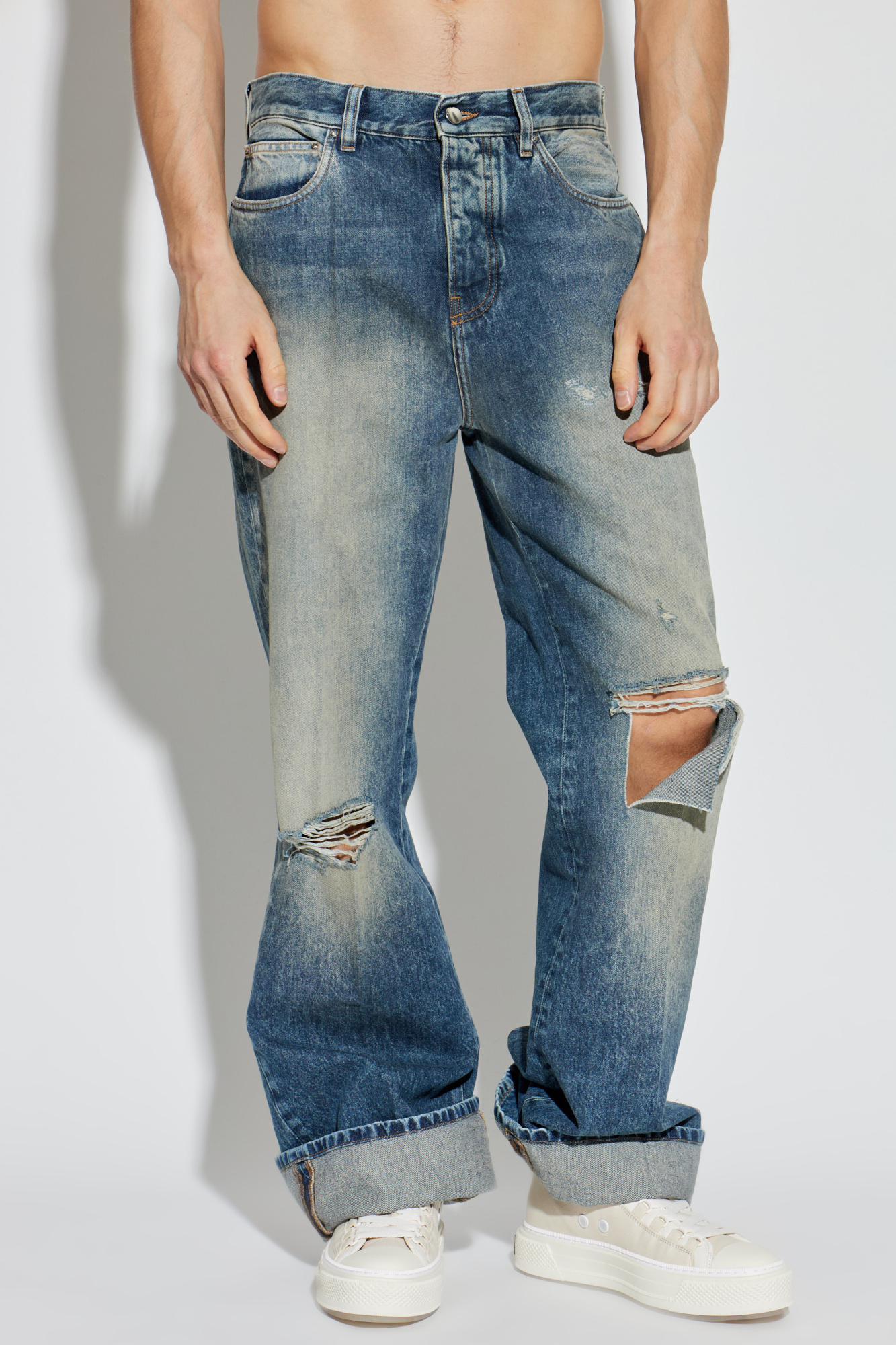 Amiri Flared leg jeans | Men's | Vitkac